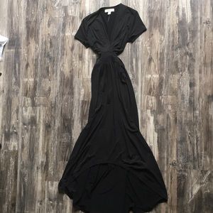 NWOT Michael Kors Faux Wrap Dress